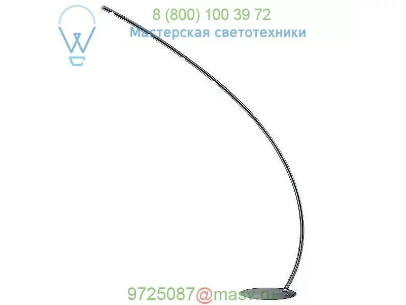 Arnsberg Columbus LED Arch Floor Lamp , светильник