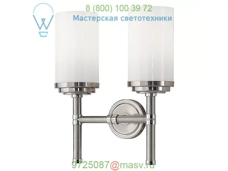 Halo Sconce C1324 Robert Abbey, настенный светильник
