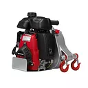 Лебедка бензиновая портативная Portable Winch PCW-5000 (1100кг) комплект MINI