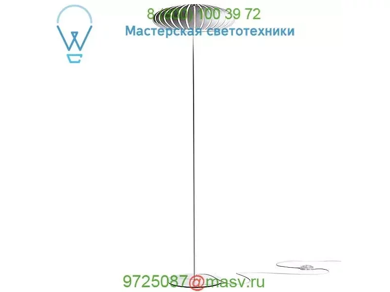 Marset Maranga P 67 Inch Floor Lamp , светильник