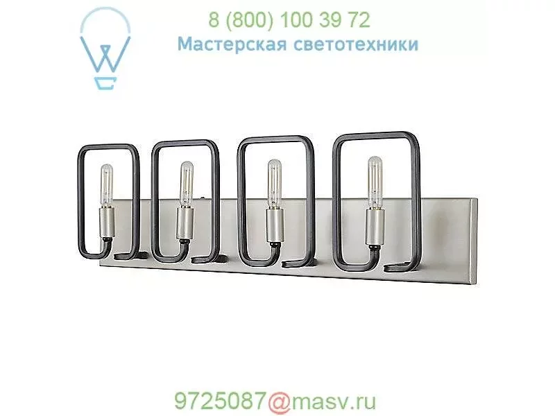 Rectangulo Vanity Light 317B02SOCB Varaluz, светильник для ванной