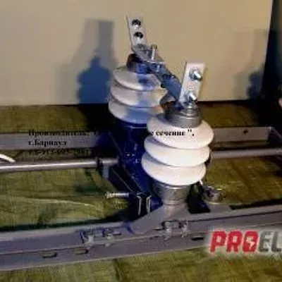 РазъединительРЛНД-1-10/400 УХЛ1