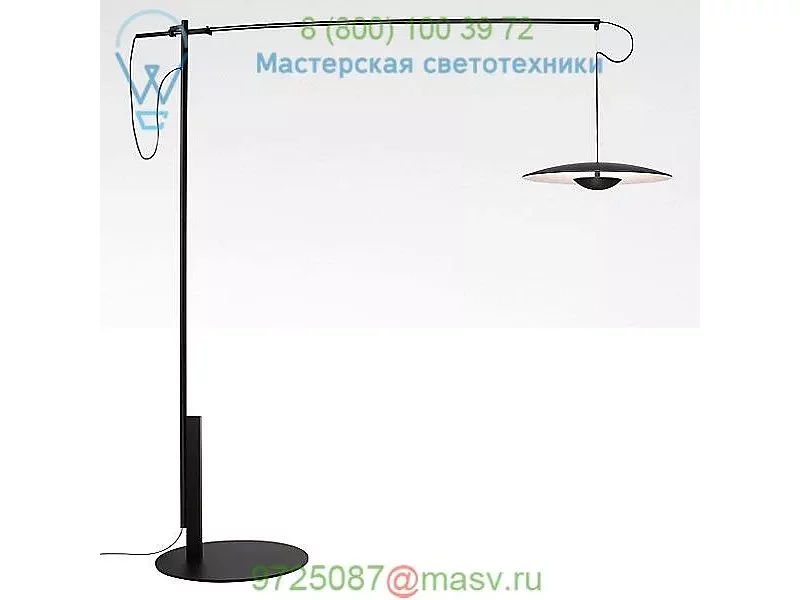 Marset A662-120 Ginger LED Floor Lamp, светильник