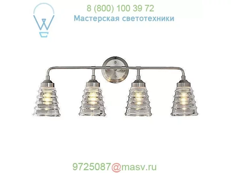 Varaluz Amherst Vanity Light 313B02BN, светильник для ванной