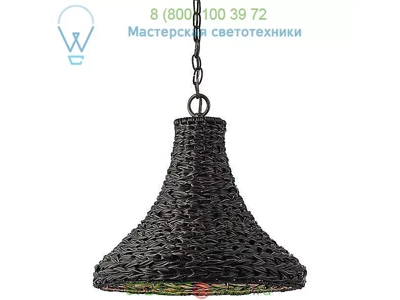 49808OZCW Kichler Palisades 49808 Outdoor Pendant Light, уличный подвесной светильник