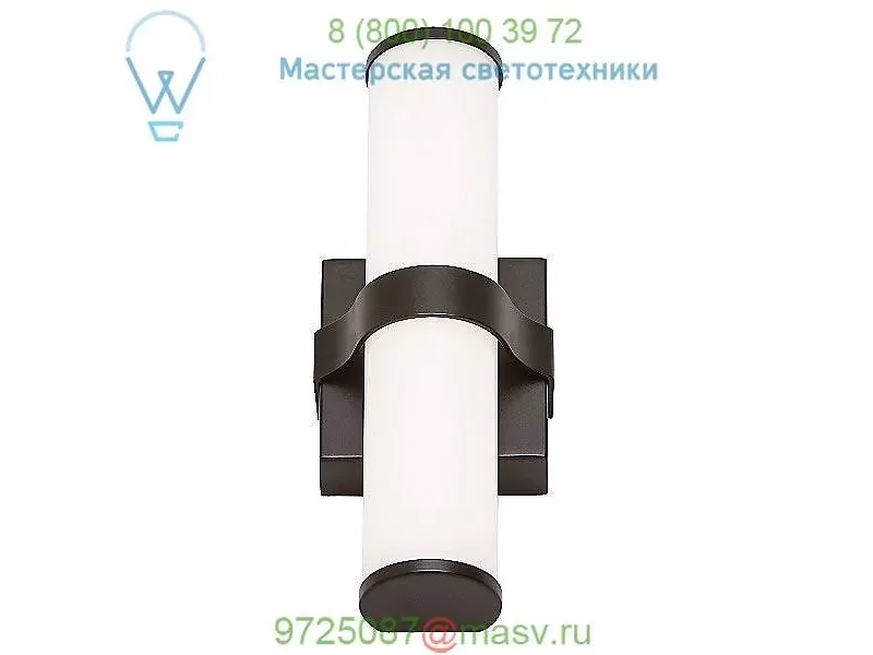 Lynk Wall Light Tech Lighting 700BCLYK12Z-LED930, настенный светильник