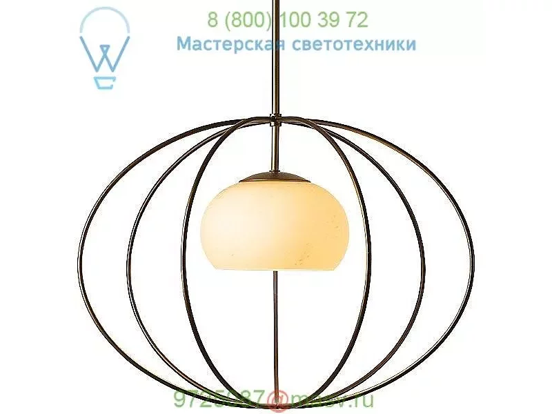 187420-1041 Cadence Pendant Light Hubbardton Forge, подвесной светильник