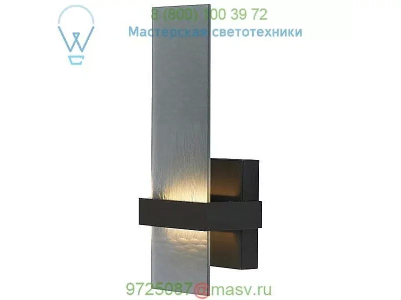 Tech Lighting Mura Wall Sconce 700WSMURGFS-LED, настенный светильник