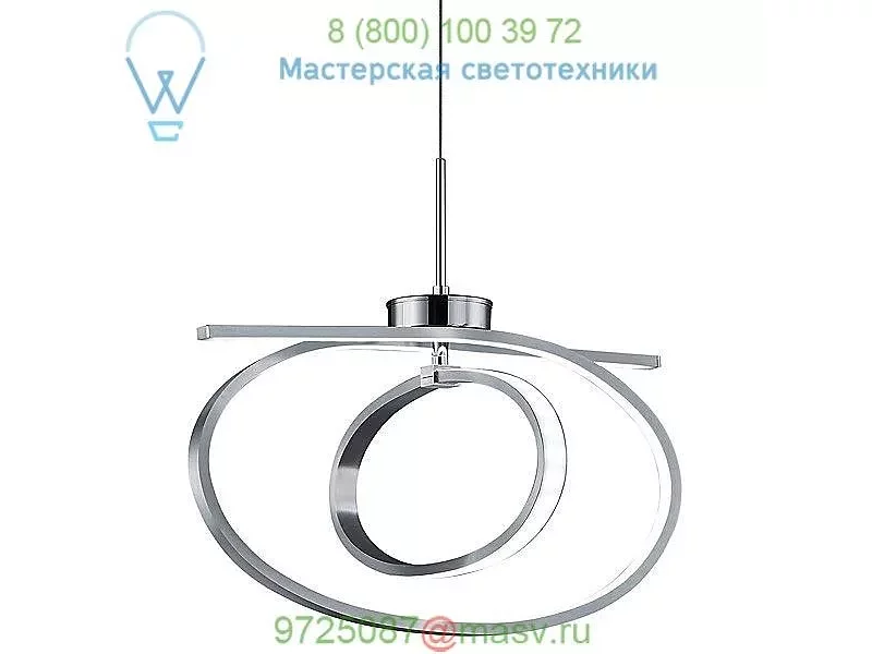 OB-374910106 Arnsberg Coronado Pendant Light - OPEN BOX RETURN, опенбокс
