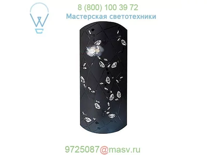 APT200N-BK1S Swarovski Apta Wall Light, настенный светильник