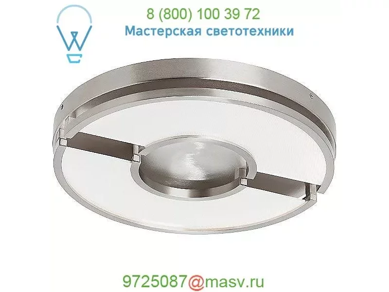 FM870WHLED830277 LBL Lighting Zahra 20 Flush Mount Ceiling Light, светильник