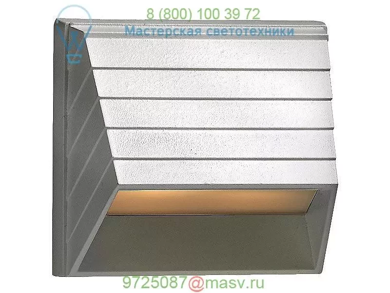 Hinkley Lighting 1524MW Square Deck Sconce, светильник