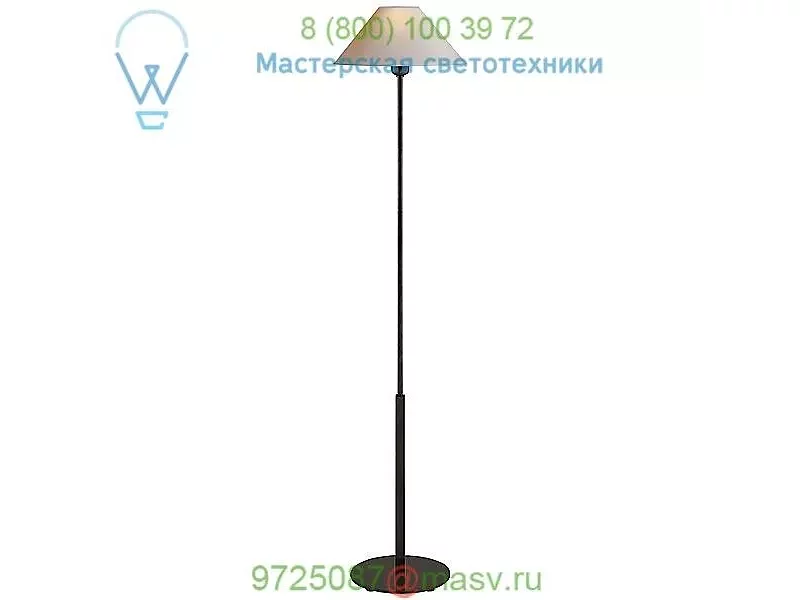 SP 1022BZ-NP Visual Comfort Hackney Floor Lamp, светильник