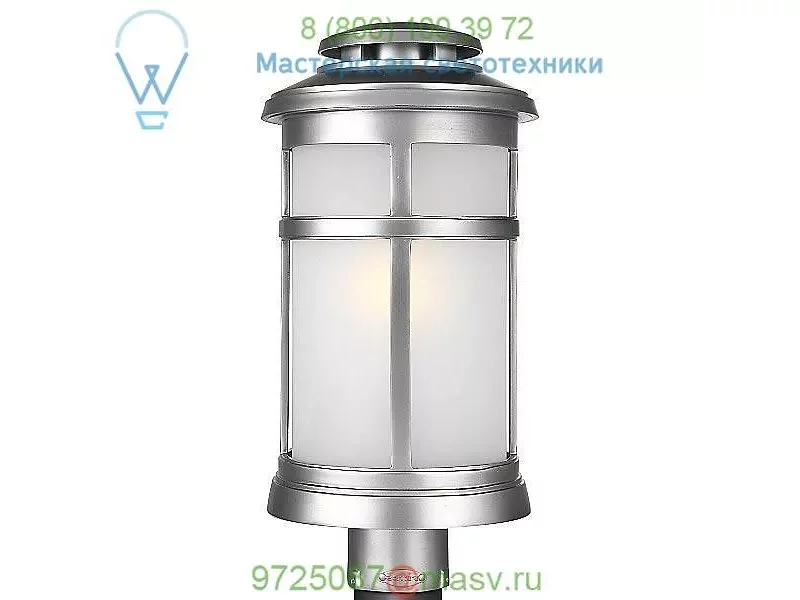 Newport Outdoor Post Light Feiss OL14307ANBZ, светильник