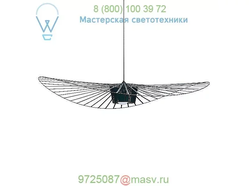 Petite Friture L0020601 Vertigo Pendant Light, светильник