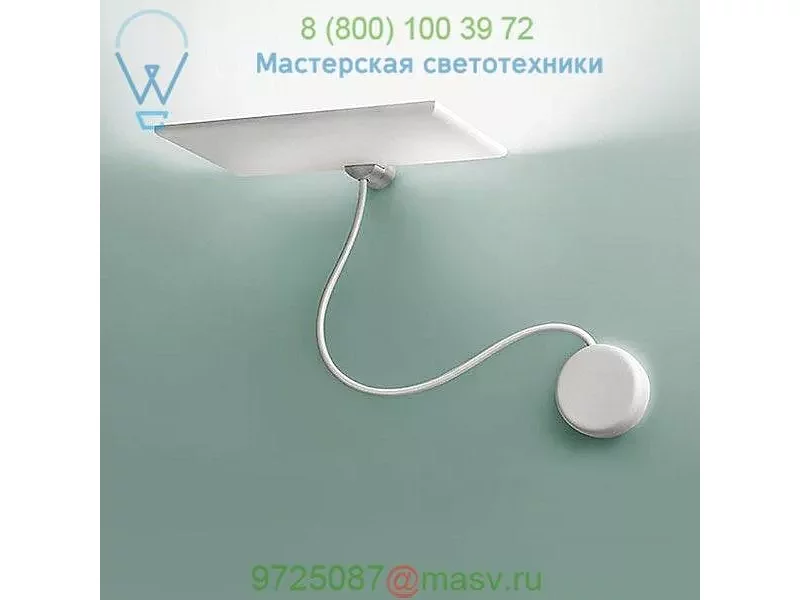 D4-3028BLA GiuUp LED Wall Light ZANEEN design, настенный светильник