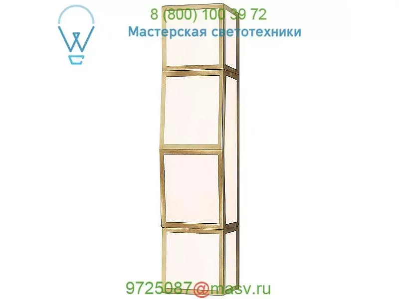 TOB 2800HAB-WG Visual Comfort Strand Vanity Light, светильник для ванной