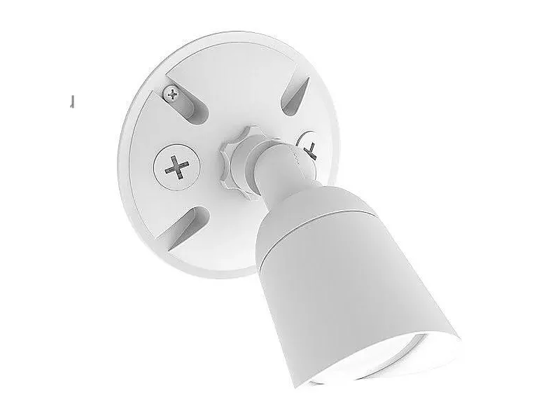 WP-LED415-50-aBZ Endurance Single Spot Outdoor Light WAC Lighting, уличный настенный светильник