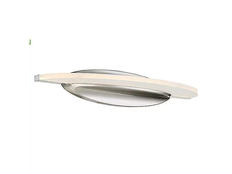 DweLED WS-42725-BN Theory LED Bath Light, светильник для ванной