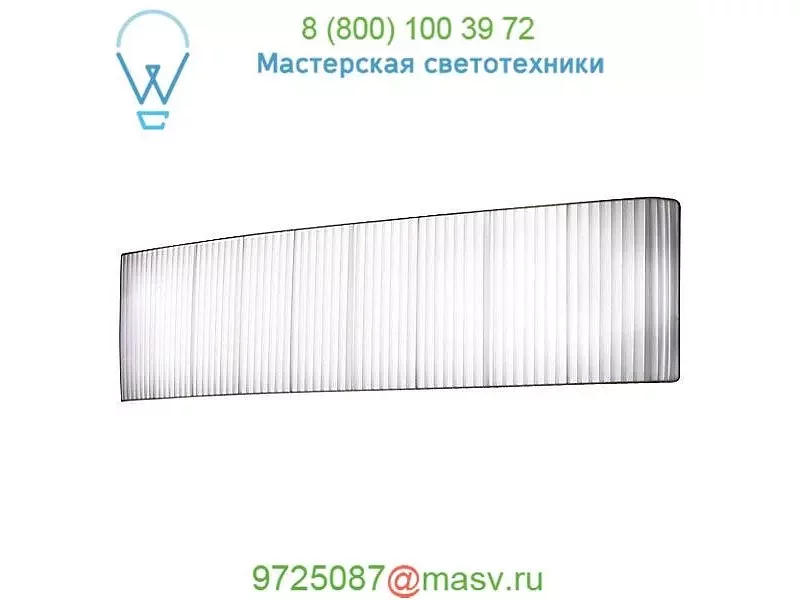 Bover Wall Street Wall Light T529001U/P605, настенный светильник