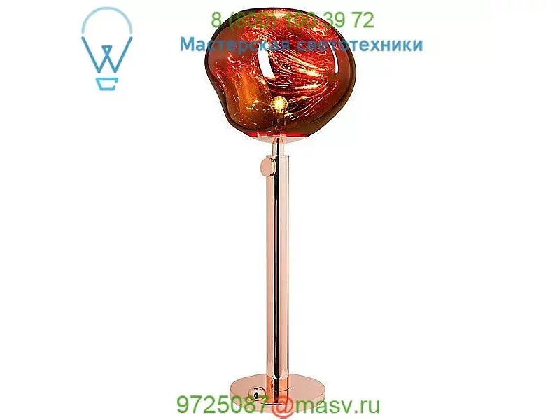 Tom Dixon  Melt Floor Lamp, светильник