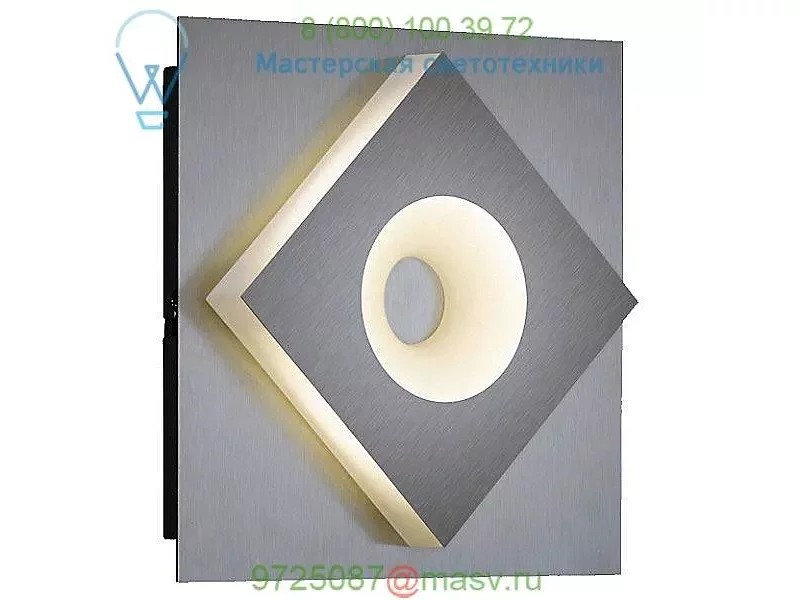 Arnsberg 275470107 Atlanta Wall Sconce, настенный светильник