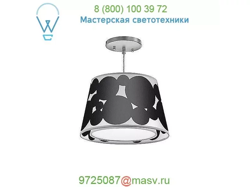 Seascape Lamps SL_FUS_AC Fusion Cone Pendant Light, светильник