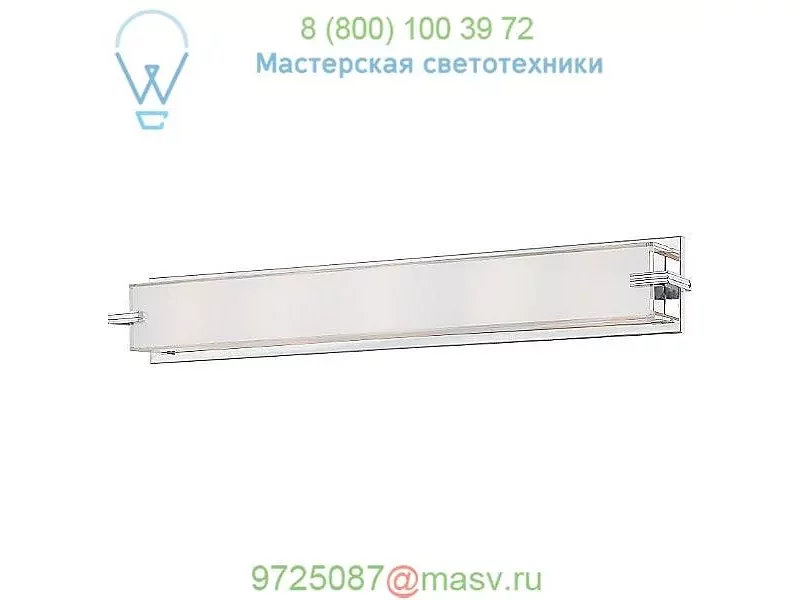 George Kovacs P5216-077 Cubism 5-Light Wall Sconce, светильник для ванной