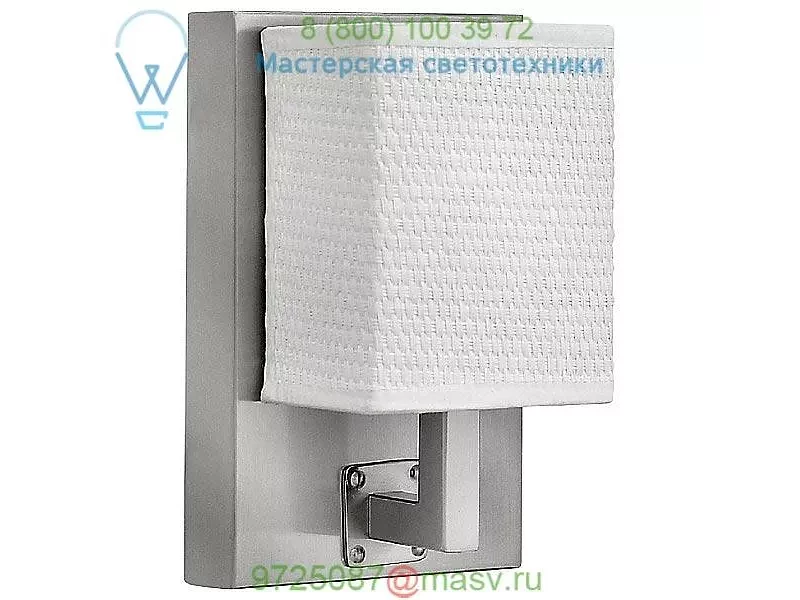 Hinkley Lighting 61033BN Avenue LED Wall Sconce, настенный светильник