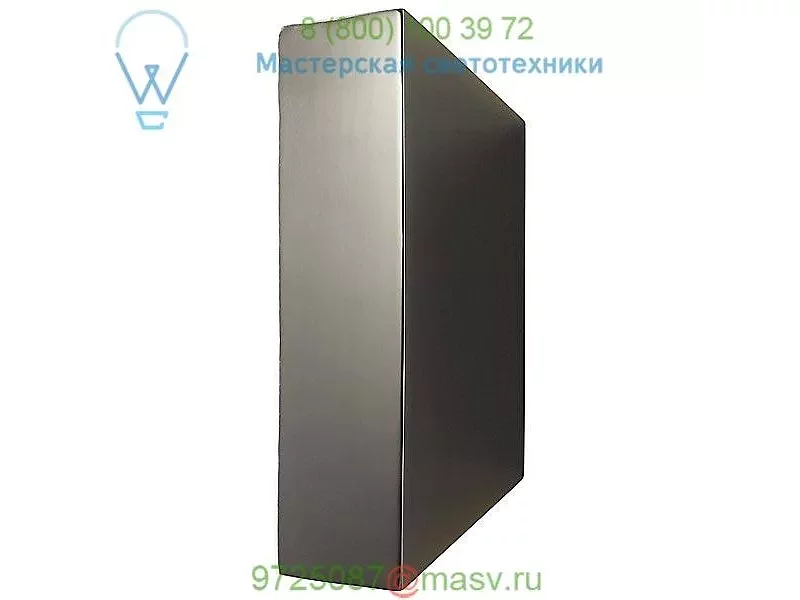Oxygen Lighting 3-509-14 Duo LED Wall Sconce, настенный светильник
