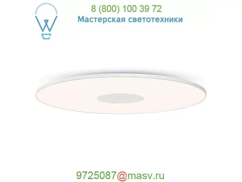 Pablo Designs Circa Flush Ceiling Light , светильник