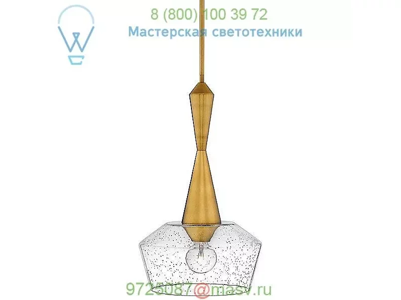 Bette Pendant Light 4114HB Hinkley Lighting, светильник