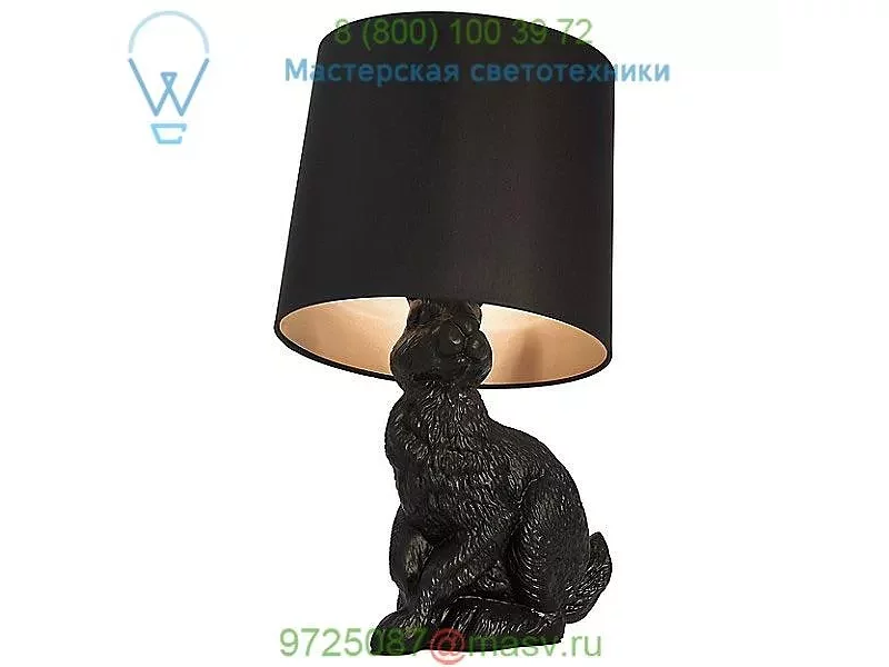 MO-PALI312902 | MO-PALI312002 Rabbit Table Lamp Moooi, настольная лампа