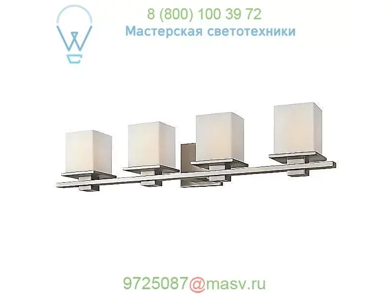 Tully Bath Bar 45151AP Kichler, светильник для ванной