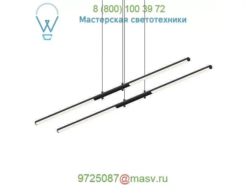 SONNEMAN Lighting 2801.01 Tik-Tak Tandem LED Pendant, светильник