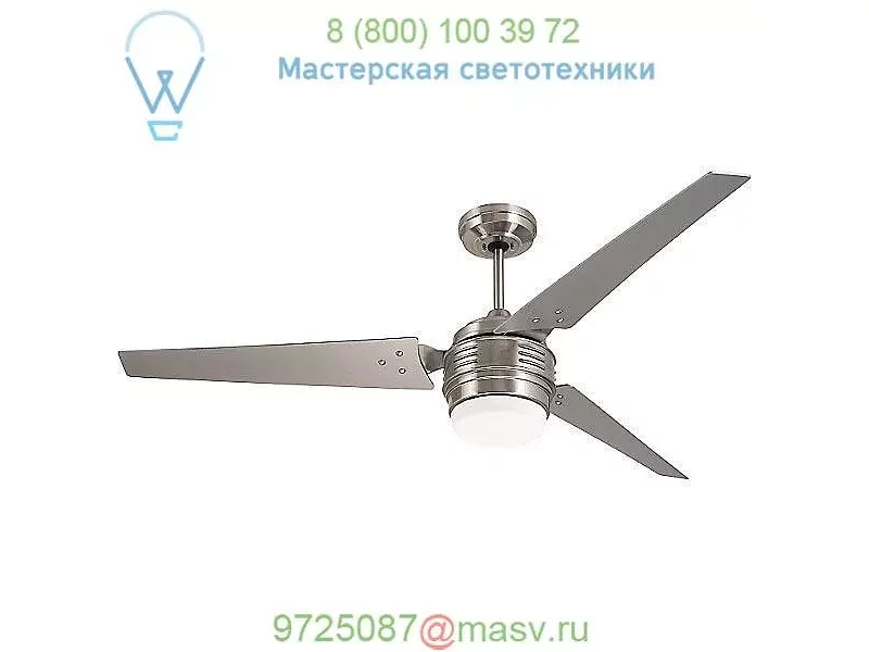Emerson Fans CF766LVS 4th Avenue Ceiling Fan, светильник
