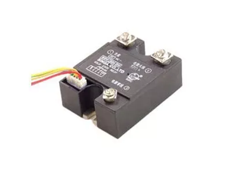 SGV8024DH Регулируемое твердотельное реле 80A, 240VAC, SINGA