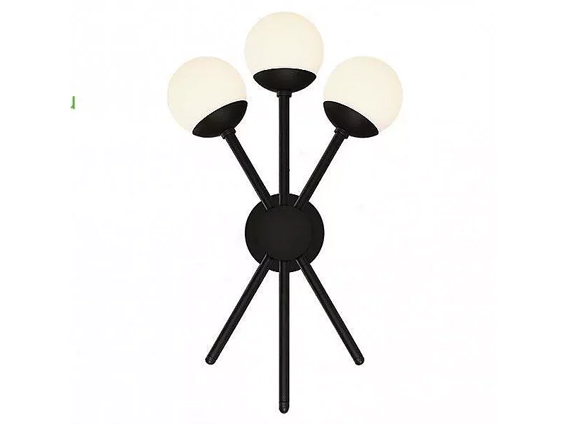 WS-93801-BK dweLED Bossa Nova LED Wall Light, настенный светильник