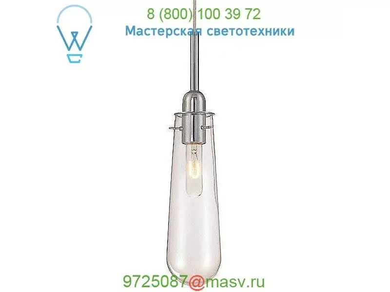 4840.01W Teardrop Single Pendant SONNEMAN Lighting, светильник