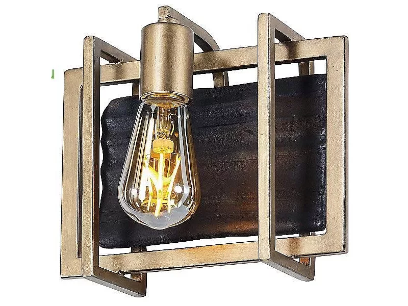 Madeira Bathroom Wall Sconce 294B01RG Varaluz, настенный бра