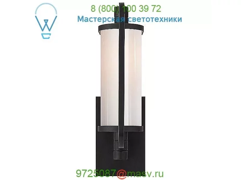 TOB 2030BZ-WG Keeley Short Pivoting Wall Sconce Visual Comfort, настенный светильник
