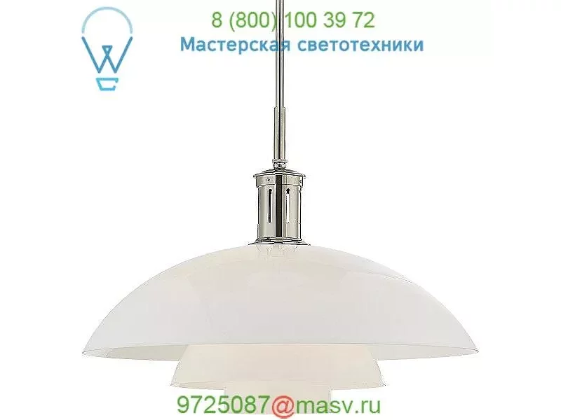 TOB 5113BZ/HAB-BZ Whitman TOB5113 Pendant Light Visual Comfort, подвесной светильник