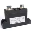 SGDF6048D Однофазное твердотельное составное реле 60А, 480V, Uвх 12V, SINGA