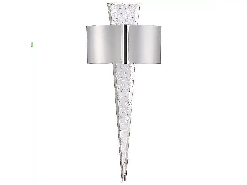 WS-11310-SL Palladian Wall Light with Crystal Modern Forms, бра