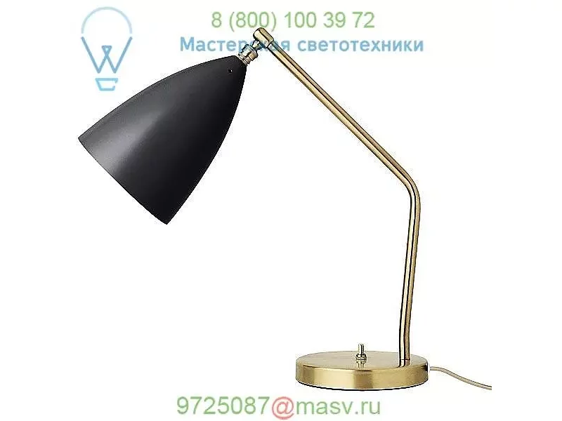 Gubi 005-05301 Grossman Grashoppa Table Lamp, настольная лампа