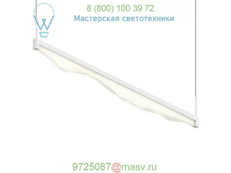 SONNEMAN Lighting Wave Bar LED Pendant Light 2820.03, светильник