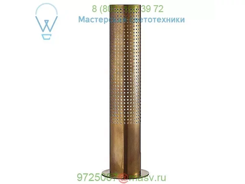 Precision Table Lamp Visual Comfort KW 3060AB, настольная лампа
