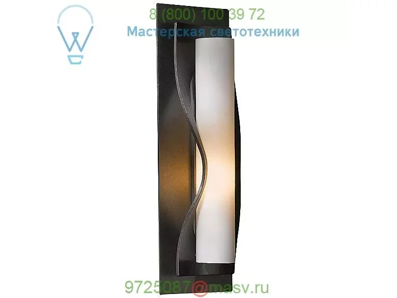 Hubbardton Forge 204790-1000 Dune Large Wall Sconce, настенный светильник