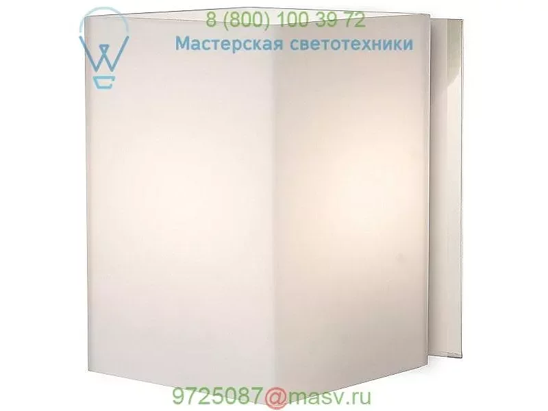 1SW-TITO07-BR Besa Lighting Tito Bathroom Wall Sconce, настенный бра
