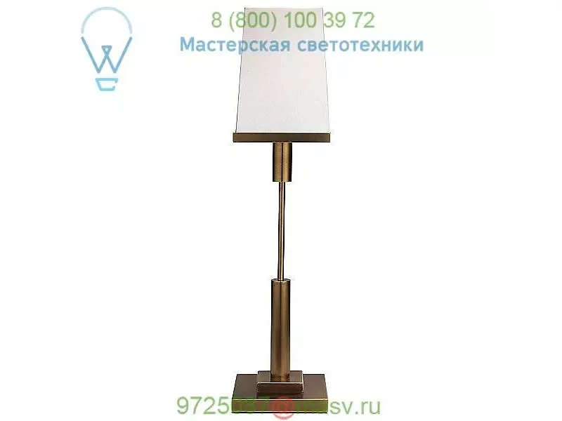 Jamie Young Co. 9JUDABSQ131S Jud Table Lamp, настольная лампа